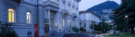 uni lugano|Faculties and Institutes